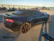 2018 Chevrolet Camaro 2SS z VIN 1G1FH3D7XJ0141020, wystawiony jako Copart lot #85850534 z przebiegiem 33 758 mil mil oraz Szkoda całkowita • Salvage title. Historia ofert i sprzedaży dostępna na DreamBid. Obrazek 3.