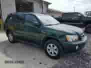 2002 Toyota Highlander с VIN JTEHF21A120050215, выставлен на аукционе Copart как лот 71924725 с пробегом 307 370 миль миль и Списание • Salvage title. История ставок и продаж доступна на DreamBid. Изображение 4.