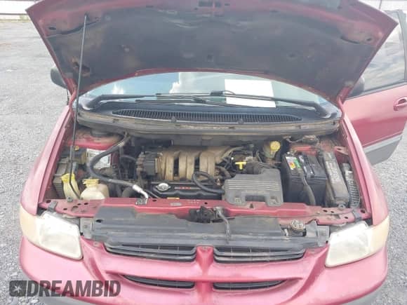 1997 Dodge Caravan LE with VIN 1B4GP54L6VB321643, listed as a IAAI auction lot 42750235 with 171,751 mi miles and . Bid and sale history available at DreamBid. Image 10.