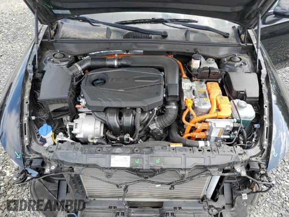 2020 Hyundai Sonata Blue с VIN KMHL24JJ8LA013935, выставлен на аукционе Copart как лот 59047065 с пробегом 42 164 миль миль и Списание • Salvage title. История ставок и продаж доступна на DreamBid. Изображение 11.