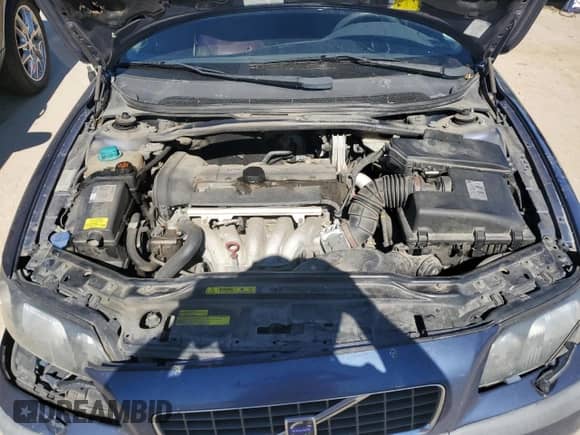 2001 Volvo S60 с VIN YV1RS61N312002131, выставлен на аукционе Copart как лот 66033003 с пробегом 271 663 миль миль и Списание • Salvage title. История ставок и продаж доступна на DreamBid. Изображение 11.