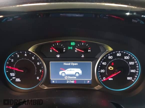 2023 Chevrolet Traverse LT z VIN 1GNEVHKW9PJ328312, wystawiony jako IAAI lot #43022557 z przebiegiem 21 740 mil mil oraz . Historia ofert i sprzedaży dostępna na DreamBid. Obrazek 7.