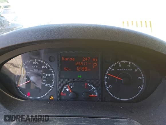 2021 Ram ProMaster Cargo with VIN 3C6LRVNG7ME553707, listed as a IAAI auction lot 42903124 with 125,917 mi miles and . Bid and sale history available at DreamBid. Image 7.