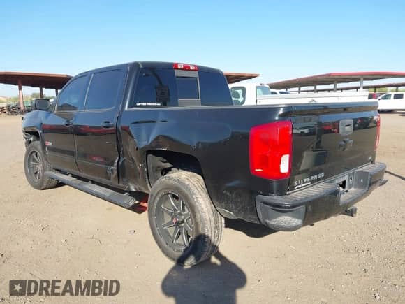 2016 Chevrolet Silverado 1500 LTZ z VIN 3GCUKSEC1GG376996, wystawiony jako IAAI lot #41997866 z przebiegiem 142 151 mil mil oraz . Historia ofert i sprzedaży dostępna na DreamBid. Obrazek 3.