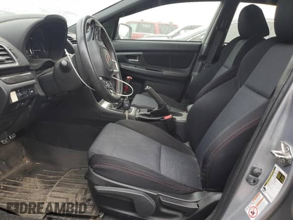 2016 Subaru WRX with VIN JF1VA1B62G9804208, listed as a Copart auction lot 82376785 with 106,631 mi miles and Clean title. Bid and sale history available at DreamBid. Image 7.