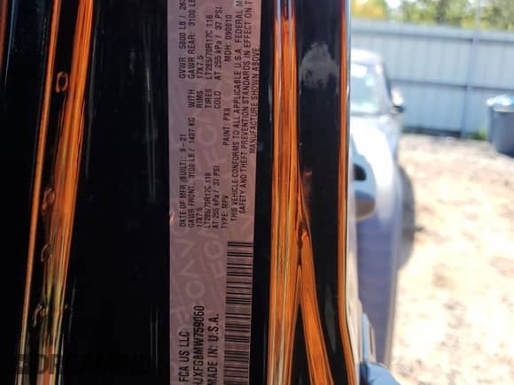 2021 Jeep Wrangler Unlimited Rubicon z VIN 1C4HJXFG8MW759060, wystawiony jako Copart lot #71599475 z przebiegiem 48 393 mil mil oraz Czysty tytuł • Clean title. Historia ofert i sprzedaży dostępna na DreamBid. Obrazek 13.