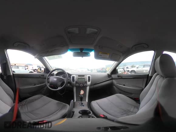 2009 Hyundai Sonata GLS с VIN 5NPET46C19H416533, выставлен на аукционе IAAI как лот 43346857 с пробегом 224 956 миль миль и . История ставок и продаж доступна на DreamBid. Изображение 18.