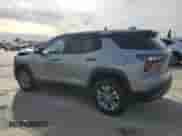 2025 Chevrolet Equinox FWD LT с VIN 3GNAXHEG8SL109243, выставлен на аукционе Copart как лот 83855404 с пробегом 929 миль миль и Списание • Salvage title. История ставок и продаж доступна на DreamBid. Изображение 2.