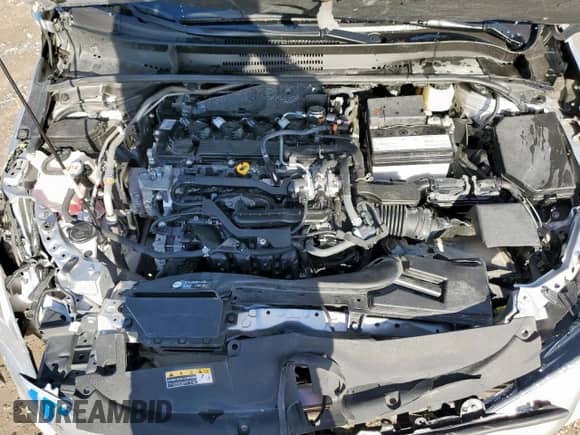 2025 Toyota Corolla XSE z VIN JTNC4MBE9S3240999, wystawiony jako Copart lot #80466365 z przebiegiem 14 514 mil mil oraz Szkoda całkowita • Salvage title. Historia ofert i sprzedaży dostępna na DreamBid. Obrazek 13.