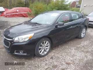 2014 Chevrolet Malibu LTZ z VIN 1G11H5SL4EF204847, wystawiony jako IAAI lot #43524309 z przebiegiem 212 353 mil mil oraz . Historia ofert i sprzedaży dostępna na DreamBid. Obrazek 2.
