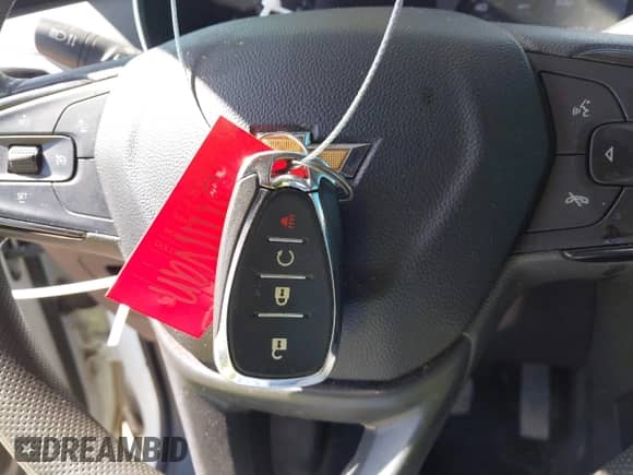 2022 Chevrolet TrailBlazer LT с VIN KL79MPSL5NB067116, выставлен на аукционе IAAI как лот 42611704 с пробегом 61 956 миль миль и . История ставок и продаж доступна на DreamBid. Изображение 11.