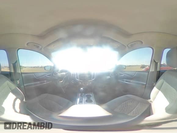 2018 Chevrolet Equinox LT with VIN 2GNAXJEV9J6207741, listed as a Copart auction lot 68896925 with 120,713 mi miles and Salvage title. Bid and sale history available at DreamBid. Image 14.