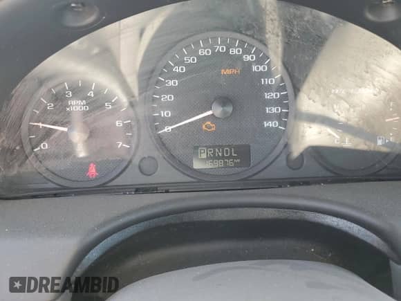 2004 Chevrolet Malibu z VIN 1G1ZS52F34F174320, wystawiony jako Copart lot #66540185 z przebiegiem 169 876 mil mil oraz Szkoda całkowita • Salvage title. Historia ofert i sprzedaży dostępna na DreamBid. Obrazek 9.