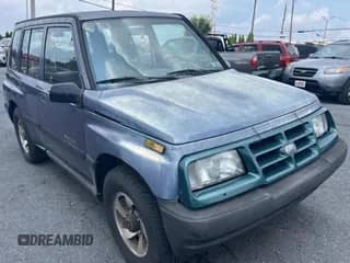 1997 Chevrolet Tracker с VIN 2CNBJ136XV6908249, выставлен на аукционе Copart как лот 69498285 с пробегом 122 800 миль миль и Чистый • Clean title. История ставок и продаж доступна на DreamBid. Изображение 1.