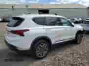 2022 Hyundai Santa Fe SEL Convenience with VIN KM8S6DA29NU048073, listed as a Copart auction lot 70455805 with 41,426 mi miles and Salvage title. Bid and sale history available at DreamBid. Image 3.