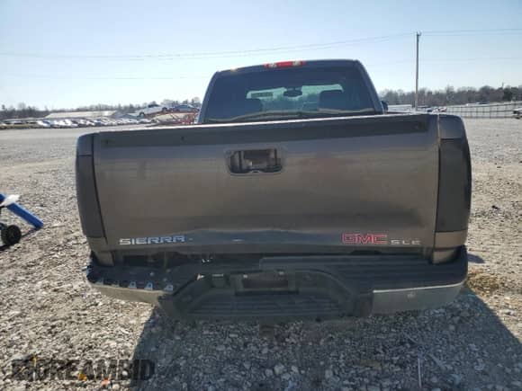 2007 GMC Sierra 1500 SLE1 с VIN 1GTEK19JX7Z635170, выставлен на аукционе Copart как лот 45632715 с пробегом 251 301 миль миль и Списание • Salvage title. История ставок и продаж доступна на DreamBid. Изображение 6.