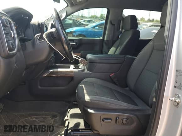 2019 Chevrolet Silverado 1500 LT Trail Boss с VIN 3GCPYFED0KG126251, выставлен на аукционе Copart как лот 70908195 с пробегом 53 382 миль миль и Списание • Salvage title. История ставок и продаж доступна на DreamBid. Изображение 7.