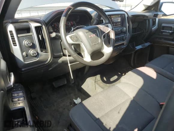 2016 GMC Sierra 1500 SLE с VIN 1GTV2MEC8GZ227341, выставлен на аукционе Copart как лот 81139515 с пробегом 130 142 миль миль и Списание • Salvage title. История ставок и продаж доступна на DreamBid. Изображение 8.