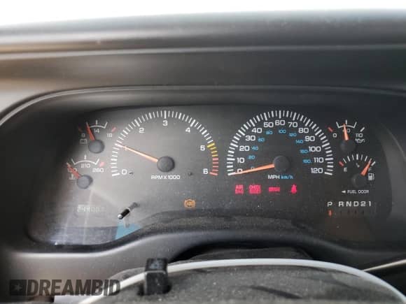 2000 Dodge Dakota with VIN 1B7GG2AX3YS622318, listed as a Copart auction lot 75802284 with 244,003 mi miles and Clean title. Bid and sale history available at DreamBid. Image 9.
