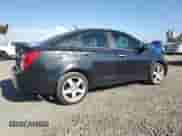 2014 Chevrolet Sonic LTZ with VIN 1G1JE5SB1E4193317, listed as a Copart auction lot 71230705 with Not provided miles and Salvage title. Bid and sale history available at DreamBid. Image 3.