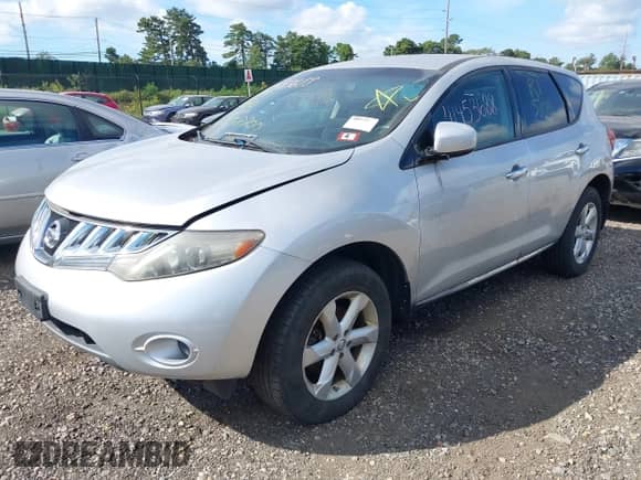 2010 Nissan Murano LE с VIN JN8AZ1MW7AW124865, выставлен на аукционе IAAI как лот 43145957 с пробегом Не указан миль и . История ставок и продаж доступна на DreamBid. Изображение 2.