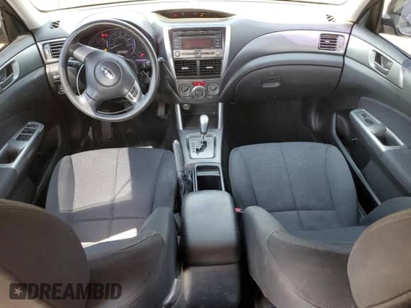 2012 Subaru Forester X with VIN JF2SHABC3CH413570, listed as a Copart auction lot 67408415 with 202,268 mi miles and Non repairable. Bid and sale history available at DreamBid. Image 8.