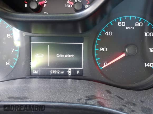 2017 Chevrolet Colorado 2WD WT with VIN 1GCGSBEA7H1312215, listed as a IAAI auction lot 41684590 with 97,512 mi miles and . Bid and sale history available at DreamBid. Image 15.