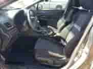 2020 Subaru WRX Premium with VIN JF1VA1C60L9816270, listed as a Copart auction lot 44570175 with Not provided miles and Salvage title. Bid and sale history available at DreamBid. Image 7.