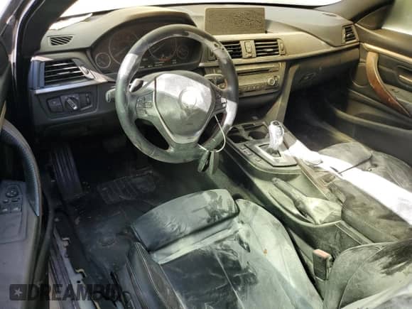 2016 BMW 4 Series 428i xDrive z VIN WBA3N9C5XGK248987, wystawiony jako Copart lot #54747755 z przebiegiem 128 907 mil mil oraz Szkoda całkowita • Salvage title. Historia ofert i sprzedaży dostępna na DreamBid. Obrazek 8.