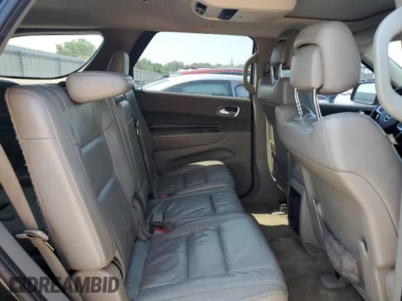 2011 Dodge Durango Crew с VIN 1D4SE4GT1BC593891, выставлен на аукционе Copart как лот 65238835 с пробегом 162 854 миль миль и Списание • Salvage title. История ставок и продаж доступна на DreamBid. Изображение 11.