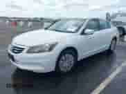 2012 Honda Accord LX z VIN 1HGCP2F30CA209826, wystawiony jako IAAI lot #43190721 z przebiegiem 253 677 mil mil oraz . Historia ofert i sprzedaży dostępna na DreamBid. Obrazek 2.