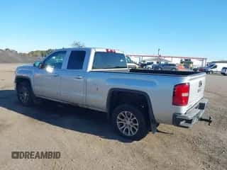 2014 GMC Sierra 1500 SLE with VIN 1GTV2UEC1EZ277382, listed as a IAAI auction lot 43487639 with 152,609 mi miles and . Bid and sale history available at DreamBid. Image 6.