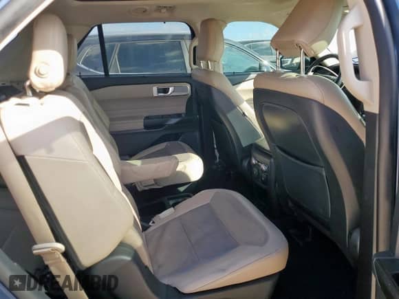 2020 Ford Explorer Limited z VIN 1FMSK7FH9LGB92633, wystawiony jako Copart lot #85880975 z przebiegiem 52 042 mil mil oraz Szkoda całkowita • Salvage title. Historia ofert i sprzedaży dostępna na DreamBid. Obrazek 11.