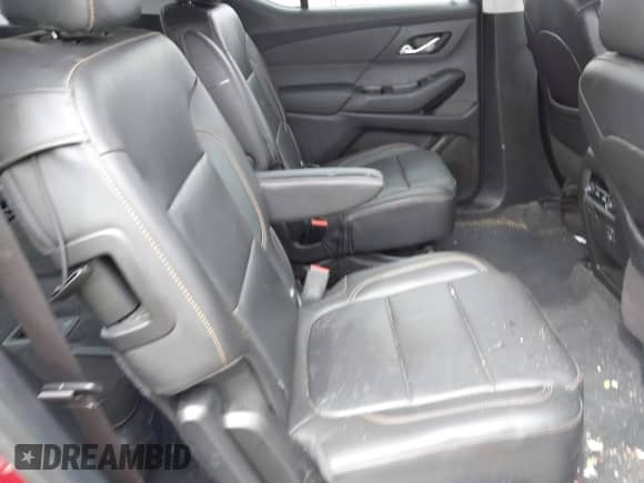 2021 Chevrolet Traverse LT с VIN 1GNERHKW4MJ132343, выставлен на аукционе IAAI как лот 42393706 с пробегом 99 159 миль миль и . История ставок и продаж доступна на DreamBid. Изображение 8.