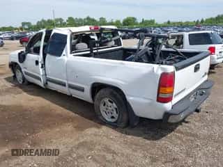 2000 Chevrolet Silverado 1500 LS с VIN 2GCEC19T4Y1263446, выставлен на аукционе IAAI как лот 42696711 с пробегом 121 148 миль миль и . История ставок и продаж доступна на DreamBid. Изображение 3.