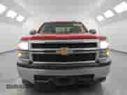 2014 Chevrolet Silverado 1500 Work Truck with VIN 1GCRCPEH7EZ212855, listed as a Copart auction lot 64334805 with 202,245 mi miles and Clean title. Bid and sale history available at DreamBid. Image 5.
