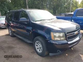 2008 Chevrolet Suburban 2LT с VIN 3GNFK16368G150124, выставлен на аукционе IAAI как лот 42932864 с пробегом 128 298 миль миль и . История ставок и продаж доступна на DreamBid. Изображение 1.