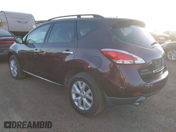 2014 Nissan Murano S с VIN JN8AZ1MU6EW421761, выставлен на аукционе IAAI как лот 43109071 с пробегом 163 582 миль миль и . История ставок и продаж доступна на DreamBid. Изображение 3.