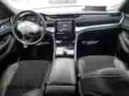 2023 Jeep Grand Cherokee Altitude with VIN 1C4RJGAG5P8714176, listed as a Copart auction lot 59681575 with 11,527 mi miles and Salvage title. Bid and sale history available at DreamBid. Image 8.