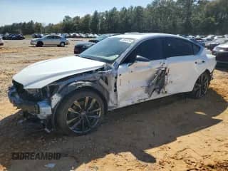 2023 Lexus IS 350 F Sport z VIN JTHGZ1E26P5027574, wystawiony jako Copart lot #48046255 z przebiegiem 17 691 mil mil oraz Szkoda całkowita • Salvage title. Historia ofert i sprzedaży dostępna na DreamBid. Obrazek 1.