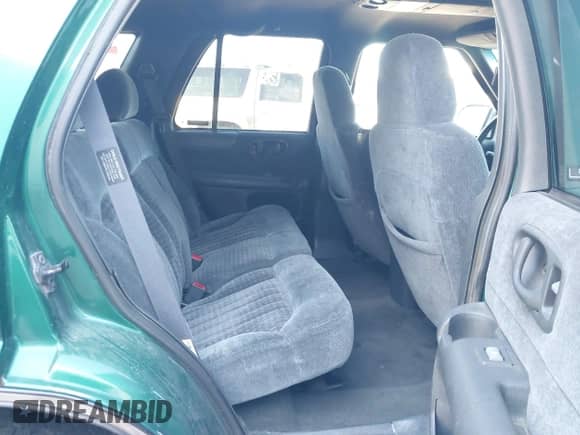 1999 Chevrolet Blazer LT z VIN 1GNDT13W5X2131249, wystawiony jako IAAI lot #42306564 z przebiegiem 162 149 mil mil oraz . Historia ofert i sprzedaży dostępna na DreamBid. Obrazek 8.