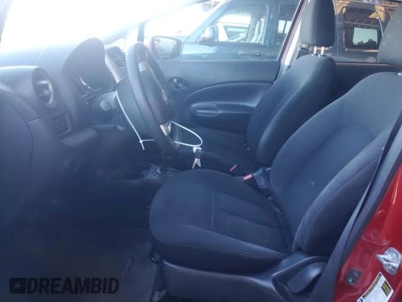 2015 Nissan Note S с VIN 3N1CE2CP8FL367214, выставлен на аукционе Copart как лот 85401225 с пробегом 133 166 миль миль и Списание • Salvage title. История ставок и продаж доступна на DreamBid. Изображение 7.