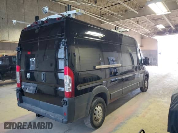 2018 Ram ProMaster Cargo с VIN 3C6TRVDG6JE156731, выставлен на аукционе Copart как лот 84432075 с пробегом 204 214 миль миль и Чистый • Clean title. История ставок и продаж доступна на DreamBid. Изображение 3.