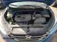 2018 Hyundai Tucson SEL Plus с VIN KM8J33A46JU648608, выставлен на аукционе Copart как лот 69120645 с пробегом 89 339 миль миль и Списание • Salvage title. История ставок и продаж доступна на DreamBid. Изображение 11.
