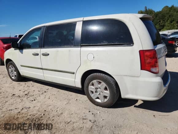 2013 Dodge Grand Caravan SE с VIN 2C4RDGBG6DR506815, выставлен на аукционе Copart как лот 89679895 с пробегом 109 606 миль миль и Чистый • Clean title. История ставок и продаж доступна на DreamBid. Изображение 2.