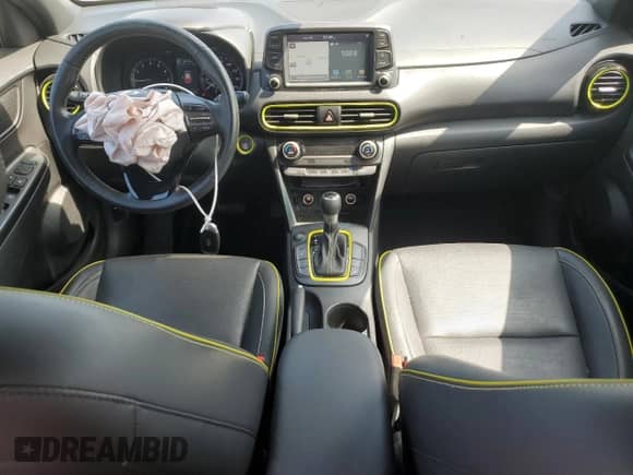 2018 Hyundai Kona Ultimate с VIN KM8K53A52JU063466, выставлен на аукционе Copart как лот 66654595 с пробегом 78 217 миль миль и Списание • Salvage title. История ставок и продаж доступна на DreamBid. Изображение 8.
