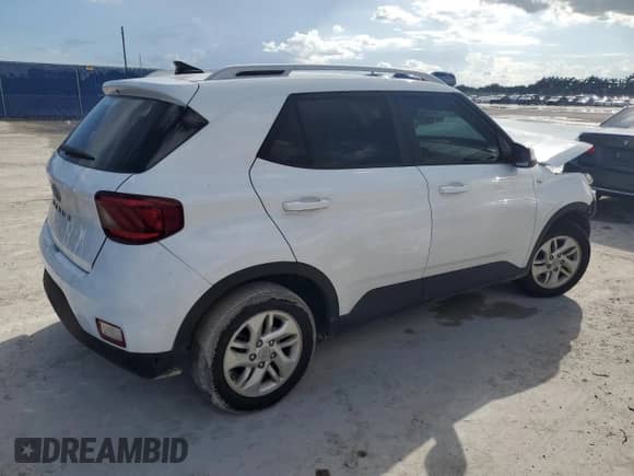 2020 Hyundai Venue SEL с VIN KMHRC8A38LU033018, выставлен на аукционе Copart как лот 82198885 с пробегом 122 397 миль миль и Чистый • Clean title. История ставок и продаж доступна на DreamBid. Изображение 3.