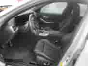 2023 BMW M3 с VIN WBS53AY03PFN80285, выставлен на аукционе Copart как лот 82807034 с пробегом 2 117 миль миль и Чистый • Clean title. История ставок и продаж доступна на DreamBid. Изображение 7.