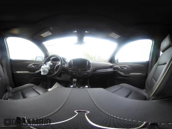 2023 Chevrolet Traverse Premier с VIN 1GNERKKWXPJ268882, выставлен на аукционе IAAI как лот 42438621 с пробегом 16 149 миль миль и . История ставок и продаж доступна на DreamBid. Изображение 20.