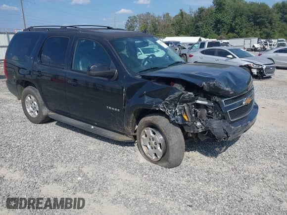 2014 Chevrolet Tahoe LT с VIN 1GNSCBE0XER230630, выставлен на аукционе IAAI как лот 43233427 с пробегом 190 703 миль миль и . История ставок и продаж доступна на DreamBid. Изображение 1.